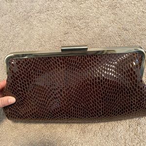 Urban Expressions Certified Vegan Clutch Purse